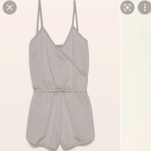 Aritzia TNA Romper